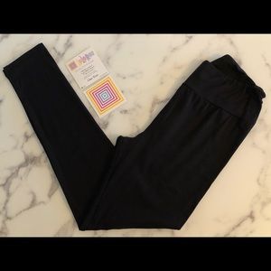 LuLaRoe Black Leggings